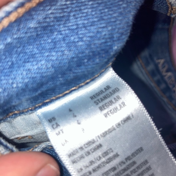 Size 4 Ripped Jeans - Picture 4 of 4